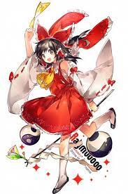 tags namie kun touhou hakurei reimu yin yang symbol mobile wallpaper twitter png conversion fanart イラスト 夢魔 霊夢