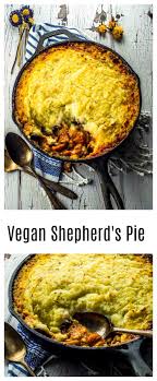 Vegan Shepherd S Pie Recipe Vegan Shepherds Pie Shepherds Pie Comfort Food