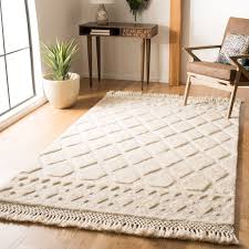 Visit safavieh for the finest selection of rugs & home furnishings with luxurious area rugs, finely crafted furniture, accent accessories, lighting & more. Safavieh Handmade Casablanca Shag Grozdanka Tribal Wool Rug Overstock 28991729