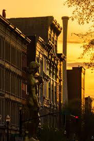 21c S David Looking Over Main Street In Downtown Louisville Louisville Ky Louisville Hotel Motel