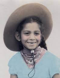 Margaret Terrazas's Instagram, Twitter & Facebook