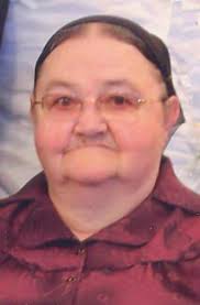 Obituary of Katharina Janzen