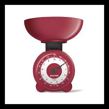 Buy Salter 139 Mechanical Scale 3kg Red Online In Sri Lanka Singer