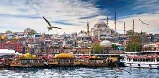 Als drittgrößte stadt der türkei solltet ihr euch einen besuch nicht entgehen lassen. Turkei Die Schonsten Urlaubsorte Unsere Tipps Wissensmagazine Com