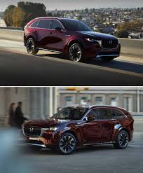 Image result for Soul Red Crystal 2025 CX-90