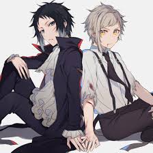 pin ot polzovatelya venuschan na doske 文豪ストレイドッグス beshenye psy sobaki 2d iskusstvo