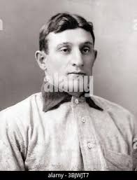 Vintage black and white photo of Carl Warwick who played for the Houston  Colt 45s in the 1960s Stock Photo