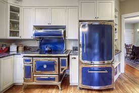 33 Blue And White Kitchens Design Ideas Kitchen Cabinet Door Styles Blue Kitchen Appliances Kitchen Accessories Decor