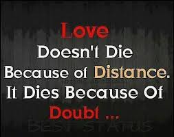 My Love For You Has No Doubts And Will Never Die Love Quotes For Him Doubt Quotes Quotes For Him