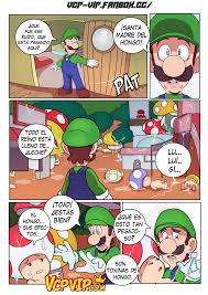 Fucker Mario Bro - Gansoman - ChoChoX.com