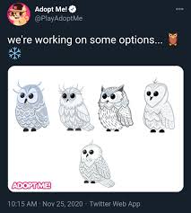 (@playadoptme) on tiktok | 78.7m likes. This Was Posted By The Adopt Me Twitter About Ten Minutes Ago Fandom