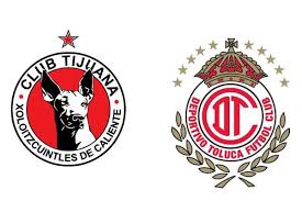 Tijuana have been winning at both half time and full time in 6 of their last 7 home matches against toluca in all competitions. Soccer Tv Tijuana Toluca And Leicester City Sheffield Wednesday Us Soccer Players