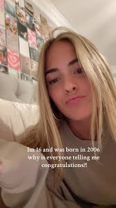 Why Is Everyone Congradulating Me