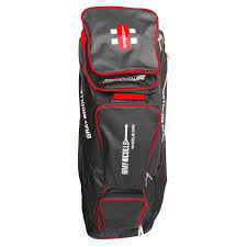 Gray Nicolls Wheelie Gn9 International Duffle Bag In 2020 Badminton Shoes Bags Duffle