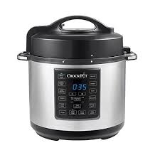 Crock Pot 6 Qt 8 In 1 Multi Use Express Crock Programmable Slow Cooker Pressure Cooker Saute Best Electric Pressure Cooker Best Pressure Cooker Multicooker