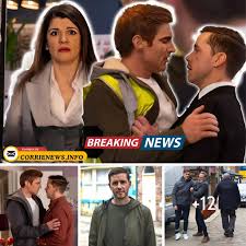 🚨 TRAPPED! TODD'S WORST NIGHTMARE UNFOLDS AS THEO CLOSES IN FOR THE KI*LL!  ⛓️ The hunter has become the prey! 💥 In a "stun" Coronation Street update,  Todd Grimshaw is living in