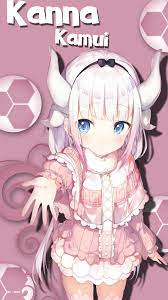  Kanna Kamui Wallpaper Android Miss Kobayashi S Dragon Maid Kobayashi Dragon Maid Miss Kobayashi Dragon Maid