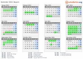 Ferienkalender in verschiedenen ansichten verfügbar. Schule Am Sallerner Berg Ferienkalender