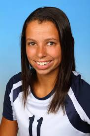 2015 Women's Volleyball Roster