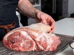 Maybe you would like to learn more about one of these? Dry Brining Is The Best Way To Brine Meat Poultry And More