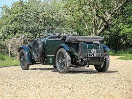 Bentley Gb 4 5 Litre Supercharged Tourer By Graham Moss In Bovenden Detailansicht 43674 Gassmann