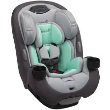 Safety 1st Grow And Go Ex Air 3 In 1 Convertible Car Seat Teal Topaz Walmart Com Baby Car Seats Baby Car Seats Newborn Baby Girl Car