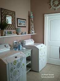 Pin By Dirt Road Vintage Tammyjo On Dirt Road Vintage Home Decorating Ideas For The Home Or Cottage Laundry Room Diy Laundry Room Decor Diy Laundry Room