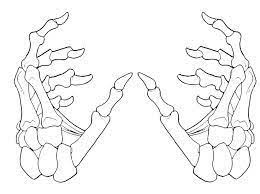 Image Result For Hand Holding Tattoo Machine Clip Art Skeleton Hands Drawing How To Draw Hands Skeleton Drawings