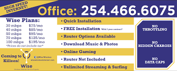 Profil untuk Wise Wireless