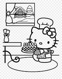 Kuromi and transparent png images free download. Hello Kitty Coloring Pages 2 Hello Kitty Forever Clipart 2589960 Pinclipart