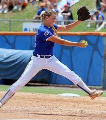Stacey Nelson Sport Hair Sports Hairstyles Softball Season