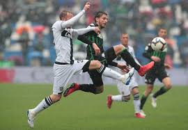 Vivi l'emozione della serie a calcio su gazzetta.it Finale Parma Sassuolo 1 0 Autogol Di Bourabia Al 94 Canale Sassuolo