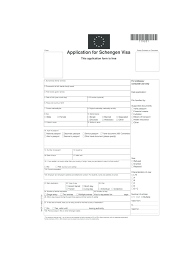A visa letter of invitation poland is among the documents that most first time visa applicants have please note: Poland Visa Application Form Pdf Fill Online Printable Fillable Blank Pdffiller