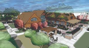 Plan to visit mccrory gardens, united states. Education And Visitor Center Will Enhance Mccrory Gardens State South Dakota State University Alumni Magazine Sdstate Conntect