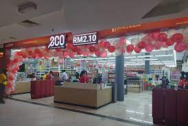 The map created by people like you! Eco Shop Metro Point Complex