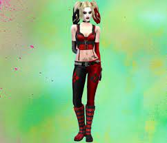 Harley quinn makeup sims 4 saubhaya sims 4 makeup harley quinn harley quinn makeup sims 4 saubhaya eloute s harley quinn face paint . Harley Quinn Suicide Sqaud All Cc Links Sims Amino