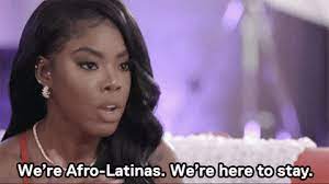 Afro-latina GIFs - Get the best GIF on GIPHY