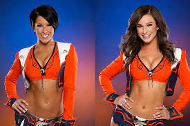 See the latest denver broncos news, scores, stats, schedule, standings, video and more for the current nfl season from the orange & blue report from fox31. Meet Denver Broncos Cheerleaders At 2019 Joe Expo