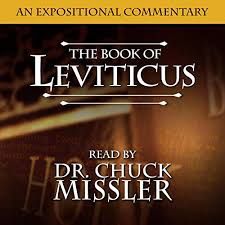 The book of leviticus is grounded in the truth that god is holy. The Book Of Leviticus By Chuck Missler Audiobook Audible Com
