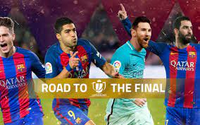 Se puede ver a través de mediaset (quince partidos) y de la plataforma de streaming dazn (50 partidos). Road To The 2017 Copa Del Rey Final