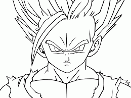He is also playable as a free dlc character in dragon ball fusions after the version 2.2.0 update along with goku black and fused zamasu. Pictures Of Dragon Ball Z Kai Coloring Home
