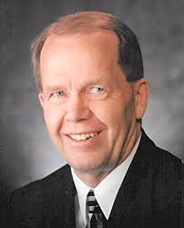 Ronald Mickelson Morrison