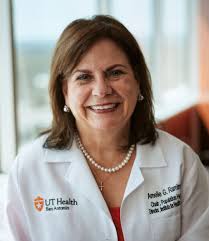 Amelie Ramirez named to San Antonio Women's Hall of Fame