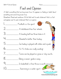 Fact And Opinion Worksheet Jpg 772 1000 Fact And Opinion Worksheet Fact And Opinion Persuasive Writing