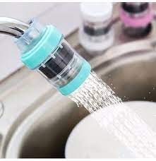 Pur advanced faucet filtration system: Mini Magnetization Water Purifier Kitchen Bathroom Faucet Water Filter Strainer