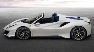 Check spelling or type a new query. Ferrari 488 Pista Spider Is The Company S 50th Convertible Roadshow