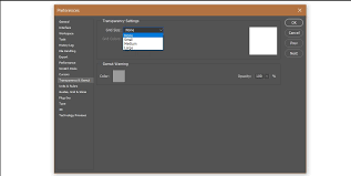 So any layer in that group that happens to have a specified color in it would be knocked out to transparent. How To Change The Photoshop Transparency Grid Color