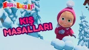 Masa Ile Koca Ayi Kis Masallari Masha And The Bear Youtube