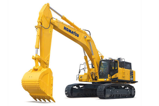 Komatsu PC650LC-11 Excavator