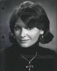 1975 Press Photo Lin Bolen, NBC's Vice President for daytime programming.